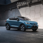 VOLVO 沃尔沃 全新纯电C40 整车订金 享2000元卡券礼包