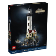 乐高（LEGO)积木限定商品电动灯塔21335男女孩儿童拼插积木玩具