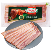限地区，有券的上：荷美尔（Hormel）经典美式培根250g *4件（买二赠一）