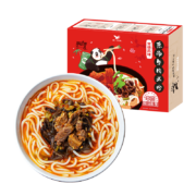 有券的上、京东特价APP：Uni-President 统一 那街那巷 常德牛肉汤粉 431g