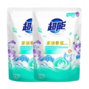 京东特价版：超能 洗衣液 100g*2袋