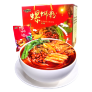 十里螺香 300g*10袋装螺蛳粉柳州正宗礼盒装特产水煮型方便食品螺丝粉 300g*10袋礼盒