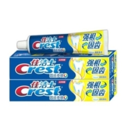 京东特价app、有券的上: 佳洁士(Crest)  强根固齿牙膏 140克*2支