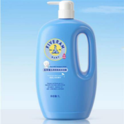 FIVERAMS 五羊 婴儿洗发沐浴露二合一 1000ml