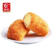 友臣 肉松芝士面包 490g（约8个）