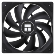 京东特价：Thermalright 利民 TL-C12C 机箱风扇 12cm 无光