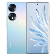 荣耀70 IMX800三主摄 双曲屏设计 高通骁龙778G Plus 66W快充 5G手机 8GB+256GB 亮黑色