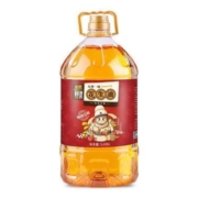 88VIP：金胜鲜油坊 压榨一级地道浓香花生油 5.436L