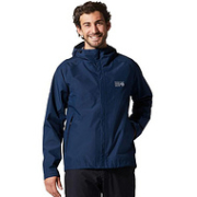 Mountain Hardwear 山浩 Exposure/2™大螺母Gore-tex Paclite® 男士防水硬壳冲锋衣 1929851