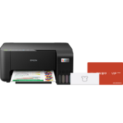 爱普生(EPSON) 墨仓式 L3255 微信打印/无线连接 家庭教育好帮手 （打印、复印、扫描）