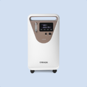 聚划算百亿补贴：欧姆龙 医用5L制氧机 家用吸氧机Y-506W
