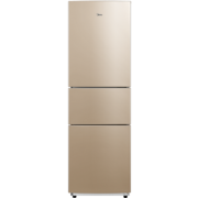 美的(Midea)冰箱 三门冰箱风冷无霜节能低音三开门电冰箱小BCD-215WTM(E)