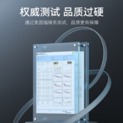 胜为八类网线家用高速电脑纯铜万兆cat8电竞屏蔽光纤宽带网络线