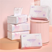 德佑 云柔巾 宝宝专用 120抽*5件