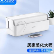 ORICO 奥睿科 CMG-16 插排收纳盒集线盒 白