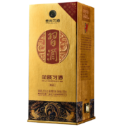 贵州习酒 第四代金质 酱香型白酒53度 500ml 单瓶装