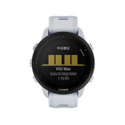 GARMIN 佳明 Forerunner 955 运动手表 白色 46.5mm
