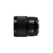 10日20点、PLUS会员：Panasonic 松下 S-S85 LUMIX S 85mm F1.8 远摄定焦镜头 松下卡口