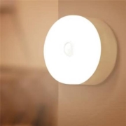 京喜APP、概率券：启梵（QIFAN） led人体感应灯 充电黄光(200毫安）