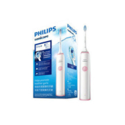 PHILIPS 飞利浦 Sonicare 基础清洁系列 HX3226/41 电动牙刷 粉色