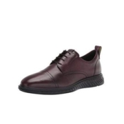 ECCO 爱步 St. 1 Hybrid Lite 男士皮鞋，Syrah，8-8.5