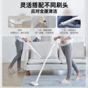 德尔玛 VC01 手持无线吸尘器