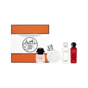 88VIP、24日20点：HERMèS 爱马仕 迷你香水套装（橘彩星光+尼罗河花园+爱马仕之光+绯红火参）7.5ml*4