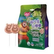 yida 怡达 山楂棒棒糖  熊出没IP联名  300g
