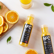 农夫山泉 NFC果汁饮料 橙汁 300ml*10瓶