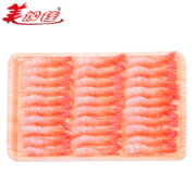美加佳 加拿大去壳北极甜虾70g 27尾 即食生食刺身 解冻即食日料 北极甜虾虾仁 北极甜虾刺身 寿司食材
