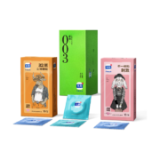 京东特价APP:乐趣 003超薄安全套 50只