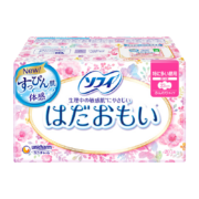 Sofy 苏菲 温柔肌纤巧超薄日用卫生巾 230mm 20片 *5件