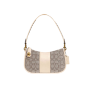 COACH 蔻驰 Swinger系列 女士经典提花织物手袋 C0721 B4SHG