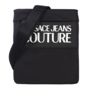 【自营】VERSACE JEANS COUTURE  男士单肩斜挎包男包尼龙时尚