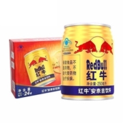 88VIP会员:Red Bull 红牛 安奈吉饮料 250ml*24罐