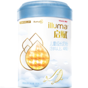 88VIP：illuma 启赋 蓝钻系列 婴儿奶粉 国行版 4段 810g