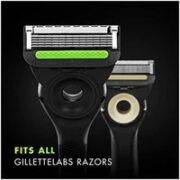 Gillette 吉列 Labs 男士剃须刀刀片 9件装到手价261.68元