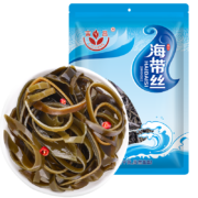 京东特价app、需抢券：富昌 海带丝 120g