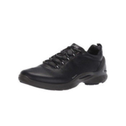 ecco 爱步 Biom Fjuel 男子跑鞋 B07ZJF47B1 黑色