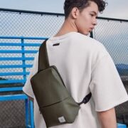 NINETYGO 90分 中性款胸包
