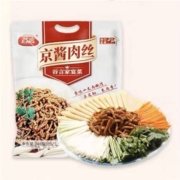 88VIP：谷言 京酱肉丝 快手菜预制菜 340g