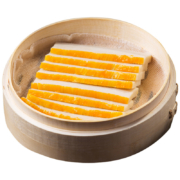 非遗文化承传人出品，龚嫂 荆州特产手工鱼糕 418g*2件