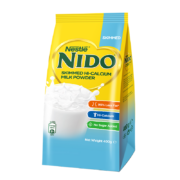 雀巢 Nestle nido成人脱脂高钙奶粉 400g  荷兰进口