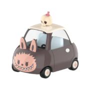 POPMART泡泡玛特 POPCAR可爱私家车小汽车手办可动潮流玩具创意