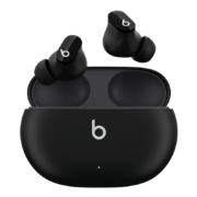 Beats Studio Buds 真无线降噪耳机 蓝牙耳机 兼容苹果安卓系统 IPX4级防水 – 黑色