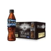 SUNTORY 三得利 黑乌龙茶 无糖0脂茶饮料 350ml*12瓶