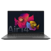 联想（Lenovo） 小新Air 14英寸六核锐龙R5-5500U高性能轻薄笔记本电脑 定制R5-5500U/8G/512G固态 指纹解锁 背光键盘