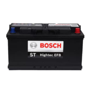 BOSCH 博世  启停汽车电瓶蓄电池 EFB60 LN2