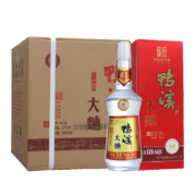 【贵州老八大名酒】鸭溪窖 浓香型高度白酒 贵州鸭溪窖酒 鸭溪窖大曲 52度500ml*6瓶 整箱装
