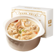 【拍2盒 139】鲜味时刻 猪肚鸡港式火锅 加热即食 方便快手菜 1000g 含猪肚+鸡肉块 半成品美食